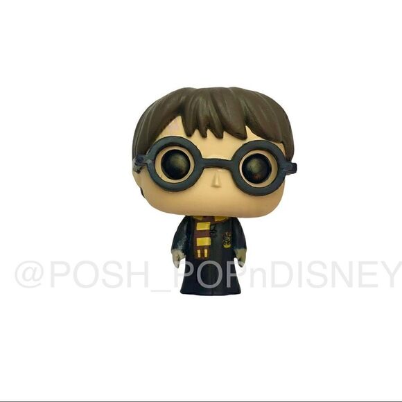 Harry POTTER MINI FUNKO POP VINYL FIRST YEAR UNIFORM Gryffindor - Picture 1 of 2